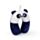 Memory Foam&Plüss Utazópárna RELAXEAZZZ - Kicsi - Panda - Édes Állatok ADORAMALS