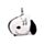Utazópárna Szemmaszkkal, Plüss RELAXEAZZZ - Snoopy - Peanuts