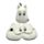 Utazópárna Szemmaszkkal, Plüss RELAXEAZZZ - Moomin Formájú