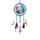 Álomfogó - Unikornis és Tündér - Fairy Whispers Unicorn - Lisa Parker - 16cm