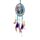 Álomfogó - Unikornis és Tündér - Fairy Whispers Unicorn - Lisa Parker - 16cm