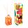 Pálcikás Diffúzor 100ml - Papaya & Kókusz - Nyári Gyümölcsök - Eden