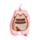 Bevásárlótáska, Összehajtható - Csillagok & Szivek - Pusheen Macska