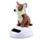 Napelemes Táncoló Figura - Corgi Kutya