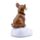 Napelemes Táncoló Figura - Corgi Kutya