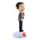 Napelemes Táncoló Figura - Mr Bean Teddy Macival - Licencelt Termék