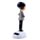 Napelemes Táncoló Figura - Mr Bean Teddy Macival - Licencelt Termék