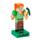 Napelemes Táncoló Figura - Minecraft - Alex