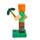 Napelemes Táncoló Figura - Minecraft - Alex