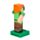 Napelemes Táncoló Figura - Minecraft - Alex