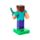 Napelemes Táncoló Figura - Minecraft - Steve