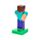 Napelemes Táncoló Figura - Minecraft - Steve