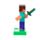 Napelemes Táncoló Figura - Minecraft - Steve