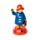 Napelemes Táncoló Figura - Paddington Maci