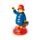Napelemes Táncoló Figura - Paddington Maci