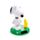 Napelemes Táncoló Figura - Snoopy & Woodstock - Peanuts