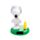 Napelemes Táncoló Figura - Snoopy & Woodstock - Peanuts