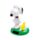 Napelemes Táncoló Figura - Snoopy & Woodstock - Peanuts