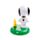 Napelemes Táncoló Figura - Snoopy & Woodstock - Peanuts