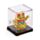 Napelemes Táncoló Figura, Mini - Integető Maneki Neko Szerencsehozó Macska