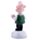 Napelemes Táncoló Figura - Wallace - Wallace és Gromit, Licencelt Termék
