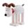 Napelemes Táncoló Figura - Gromit - Wallace és Gromit, Licencelt Termék