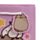 Ajándéktasak 17x9x23cm - Ínyenc Pusheen Macska - Muffin