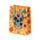 Ajándéktasak 17x9x23cm - Day of the Dead - Mexikói Koponyák