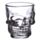 Pohárszett, 2 db-os - Röviditalhoz - Koponya (60ml)