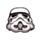 Formázott Kirakó, Fa, 130db - Az Eredeti Stormtrooper