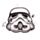 Formázott Kirakó, Fa, 130db - Az Eredeti Stormtrooper