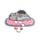 Formázott Kirakó, Fa, 130db - Pusheen Macska