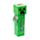 Kaleidoszkóp - Minecraft Creeper