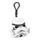 Mini Kulcstartó, Plüss - Squidglys - Az Eredeti Stormtrooper