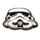 Poháralátét Szett, 4 db-os - Az Eredeti Stormtrooper