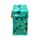 Szennyestartó/Tárolózsák - Chibi Stílus - Minecraft