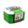 Bento Ételhordó Doboz Evőeszközökkel, Pattintós Tető - Minecraft Creeper&TNT