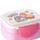 Bento Ételhordó Doboz Evőeszközökkel, Pattintós Tető - Pusheen Macska