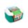 Bento Ételhordó Doboz Evőeszközökkel, Pattintós Tető - Minecraft SSS… BOOM