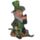 Szerencsehozó Kobold Figura - 6-7cm