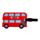 Lakat - London Busz