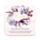 Drágaköves Karkötő Anyák Napjára - MUM - Nektármezők NECTAR MEADOWS