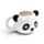 Bögre - Panda Fej Formájú - Édes Állatok ADORAMALS