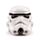 Kerámia Bögre Fedéllel - Az Eredeti Stormtrooper