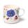 Bögre és Alátét/Fedél Szett - Nektármezők NECTAR MEADOWS