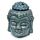 Aromalámpa, Kerámia - Thai Buddha Fej Alakú - 12.5cm