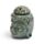 Aromalámpa, Kerámia - Thai Buddha Fej Alakú - 12.5cm