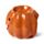 Aromalámpa, Kerámia - Jack O'Lantern Tök Formájú