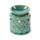 Aromalámpa, Porcelán - Kicsi - Virágmintás Dombornyomott - Eden