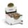Goloka - Aromaolaj - Fekete Ópium - 10ml